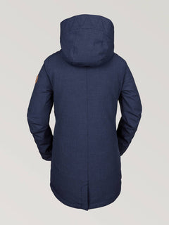 SHRINE INS JACKET (H0452007_NVY) [B]