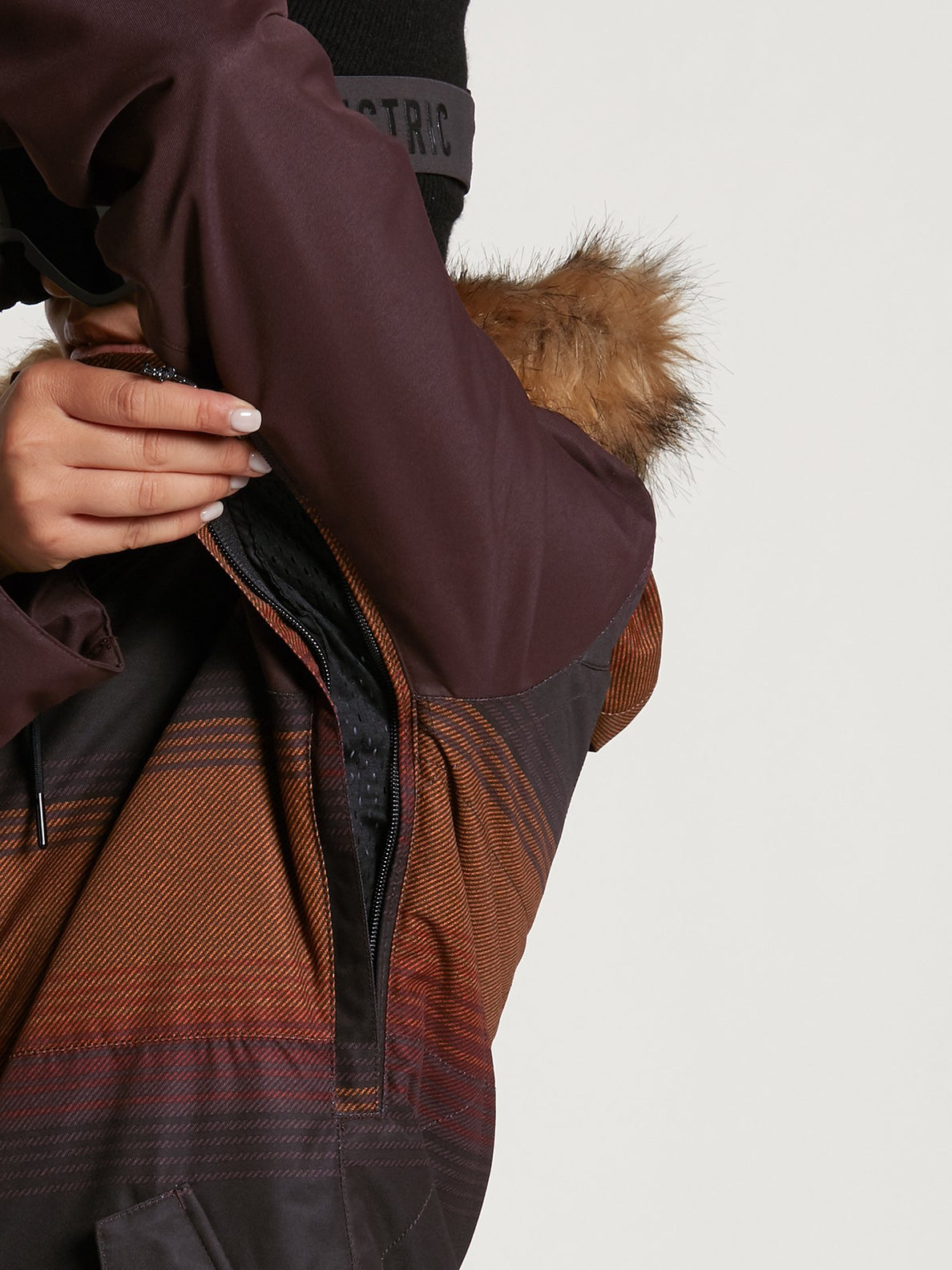 FAWN INS JACKET (H0452011_BLC) [5]