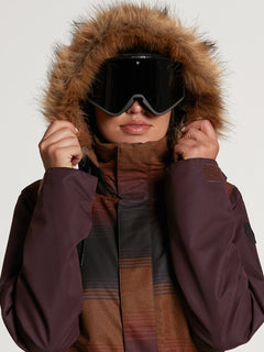 FAWN INS JACKET (H0452011_STP) [08]