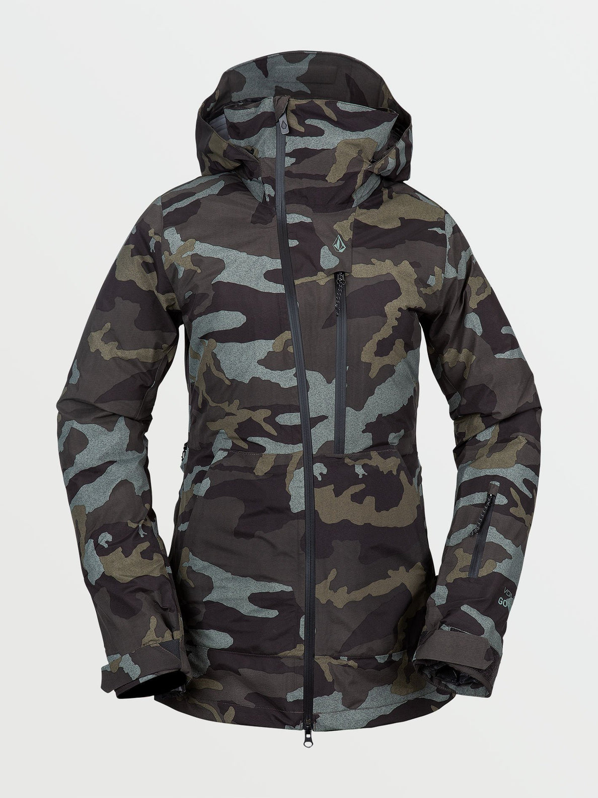 NYA TDS INF GORE-TEX JACKET (H0452100_SVG) [F]