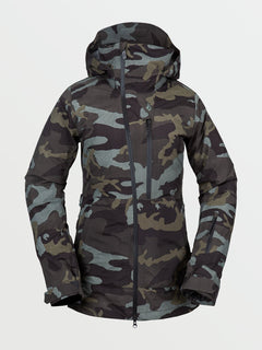 NYA TDS INF GORE-TEX JACKET (H0452100_SVG) [F]