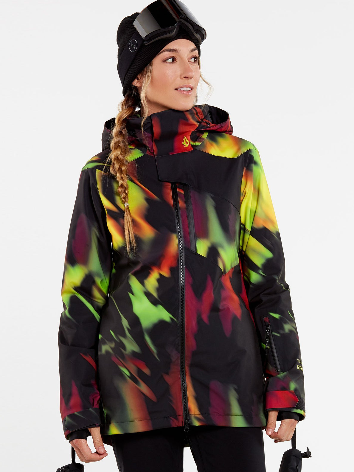 3D STRETCH GORE JACKET (H0452102_AYW) [01]