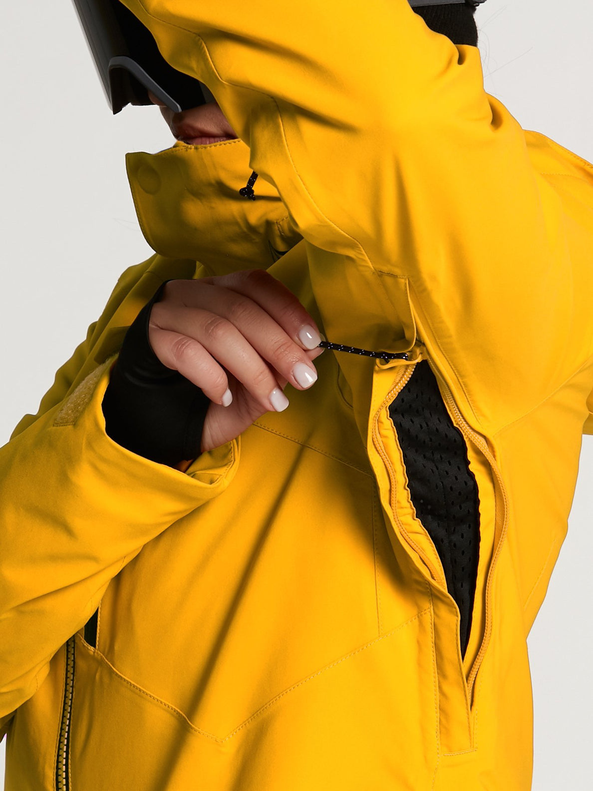 3D STRETCH GORE JACKET (H0452102_AYW) [18]