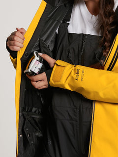 3D STRETCH GORE JACKET (H0452102_AYW) [25]