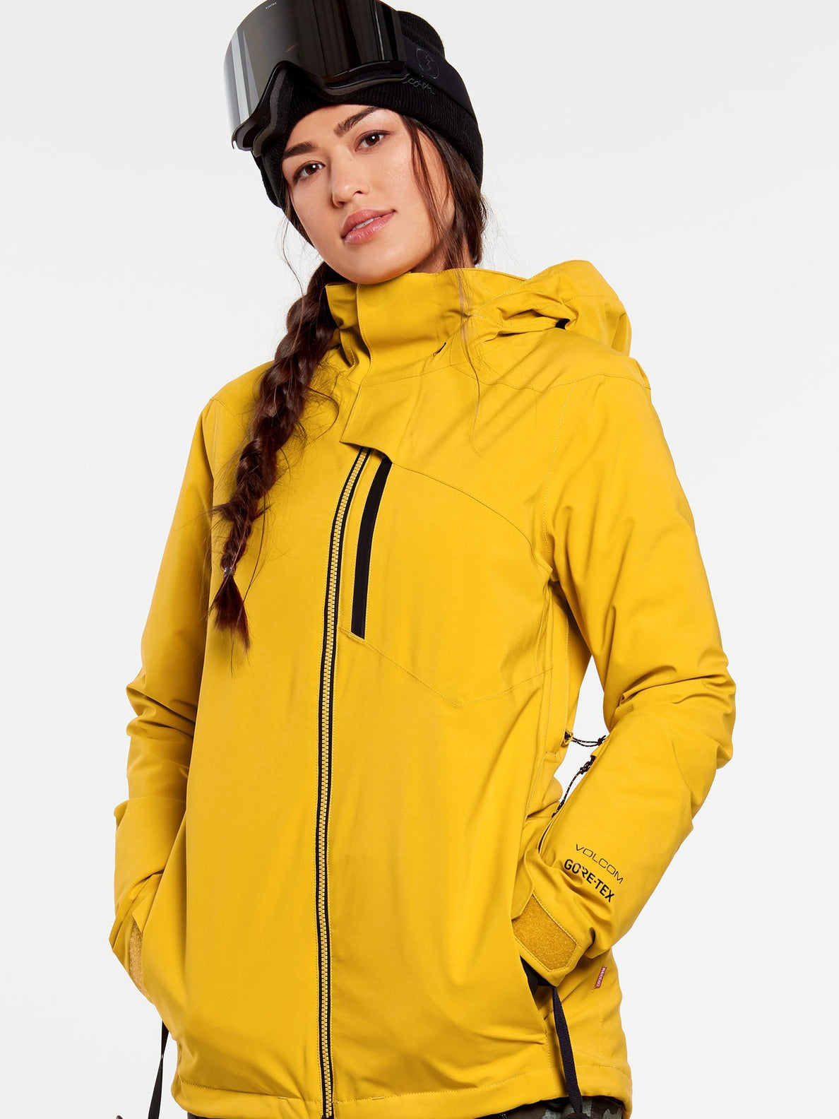 3D STRETCH GORE JACKET (H0452102_RSG) [1]