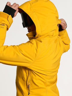 3D STRETCH GORE JACKET (H0452102_RSG) [20]