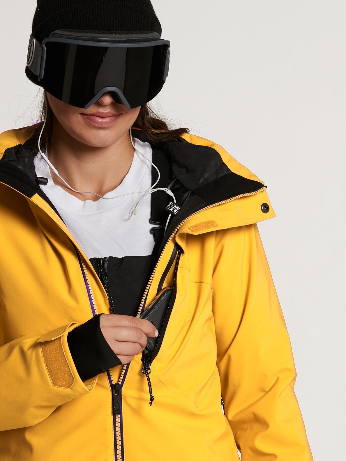 3D STRETCH GORE JACKET (H0452102_RSG) [24]