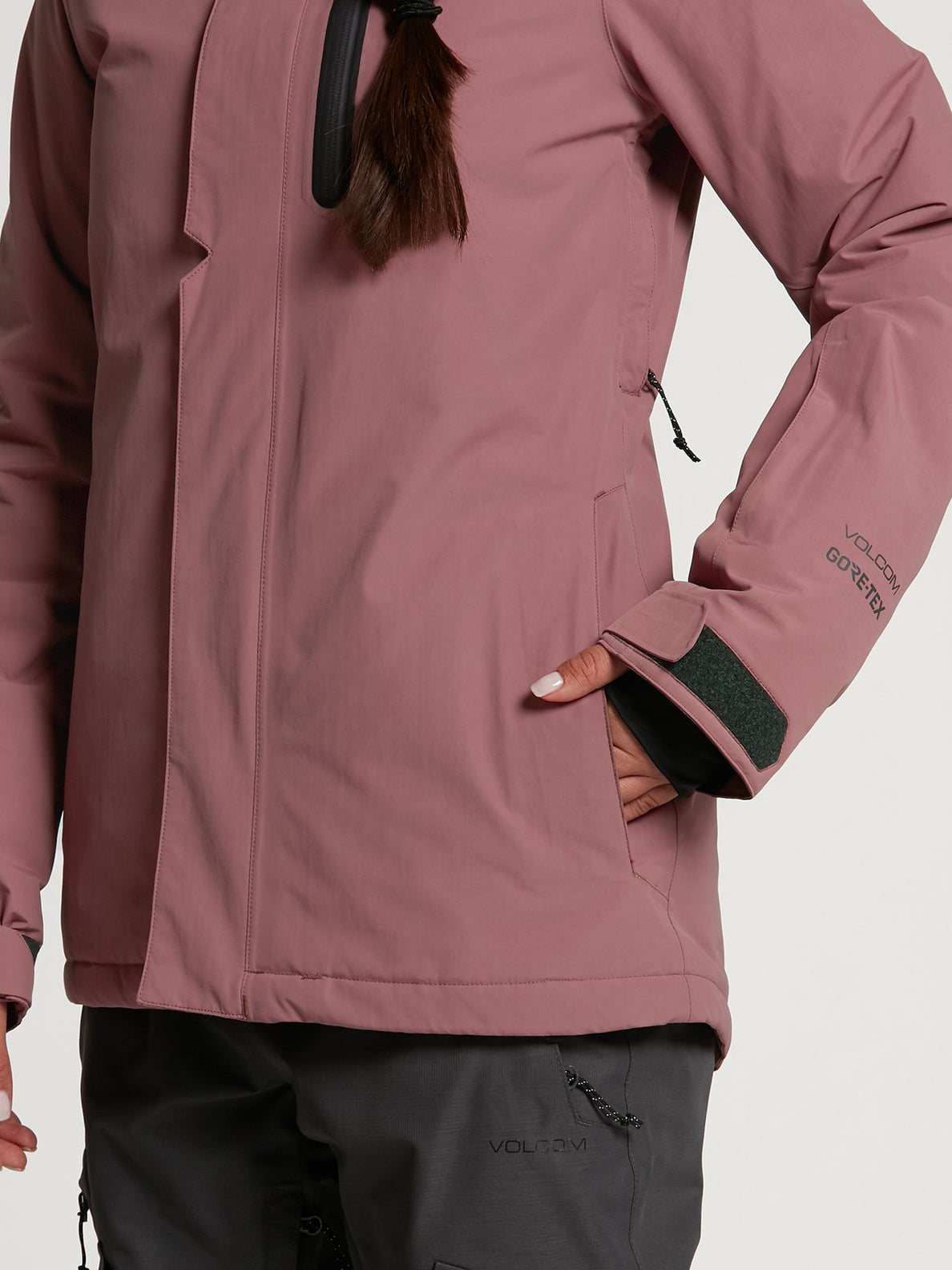 EVA INS GORE-TEX JACKET (H0452103_ROS) [08]