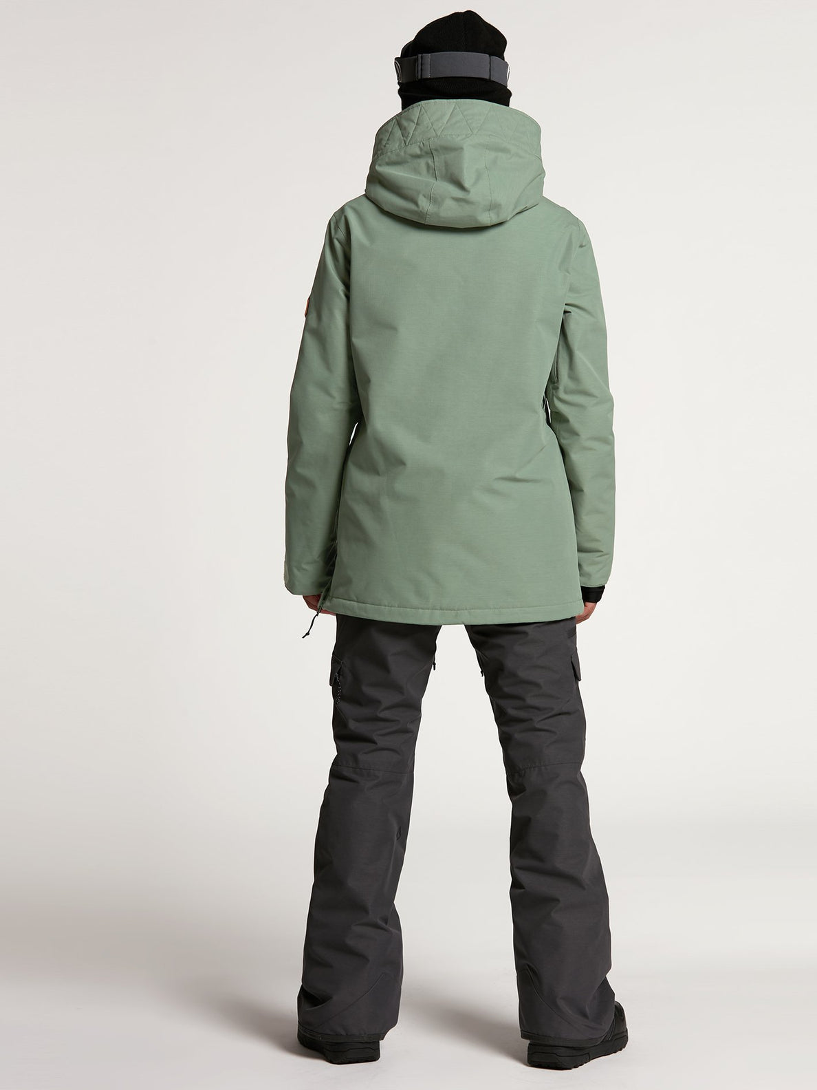 FERN INS GORE PULLOVER (H0452104_DGN) [B]