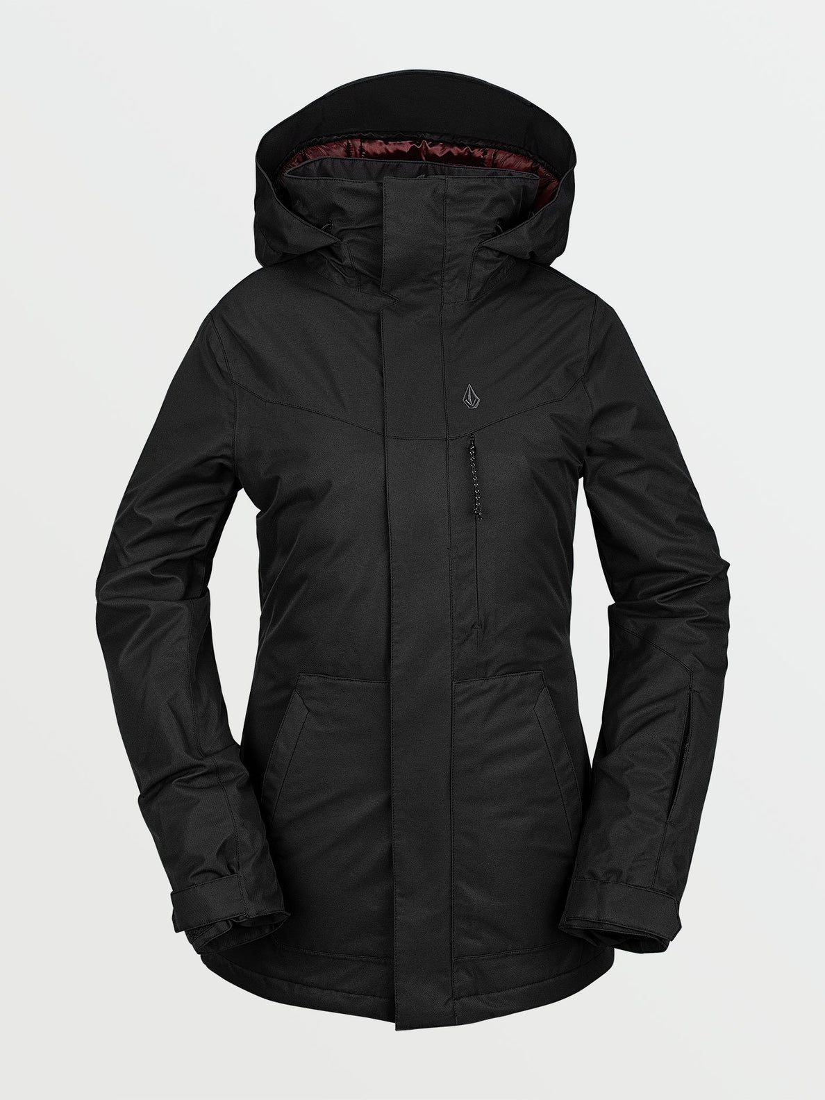 PINE 2L TDS JACKET (H0452107_BLK) [F]