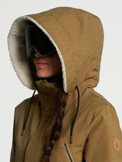SHRINE INS JACKET (H0452108_DGR) [11]