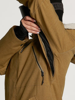 SHRINE INS JACKET (H0452108_DGR) [3]