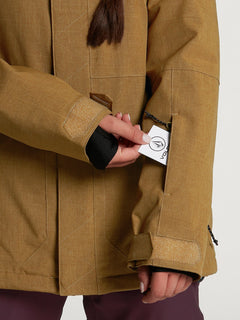 SHRINE INS JACKET (H0452108_DGR) [4]