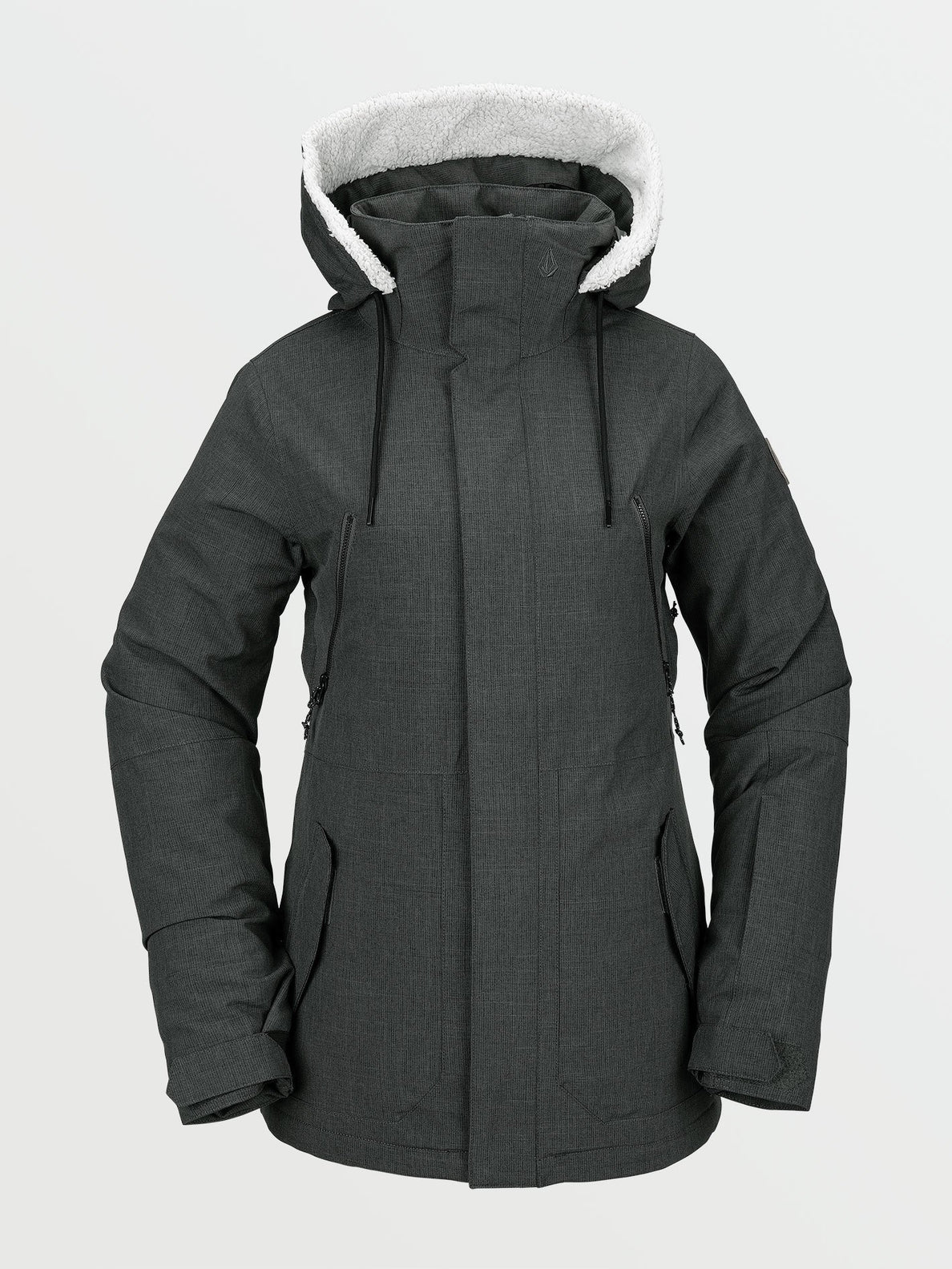 SHRINE INS JACKET (H0452108_DGR) [B]