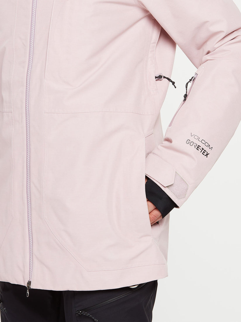 Iris 3-In-1 Gore-Tex Jacket - HAZEY PINK