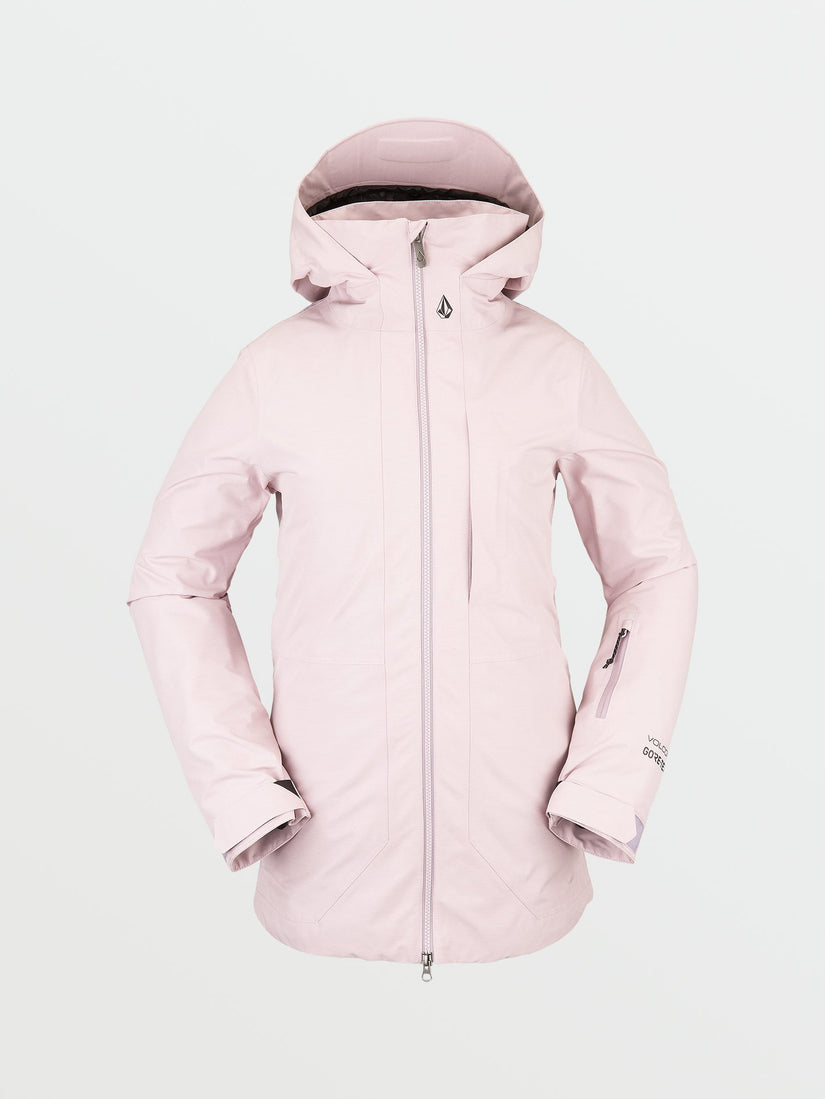 Iris 3-In-1 Gore-Tex Jacket - HAZEY PINK