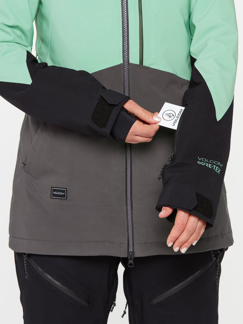 3D Stretch Gore-Tex Jacket - MINT (H0452202_MNT) [19]