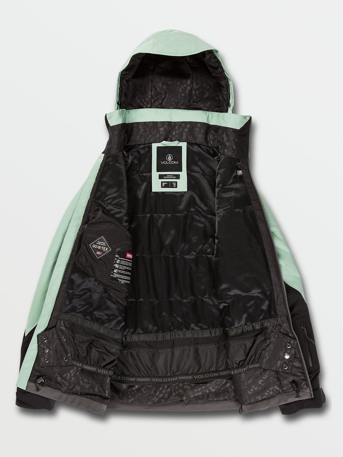 3D Stretch Gore-Tex Jacket - MINT (H0452202_MNT) [200]