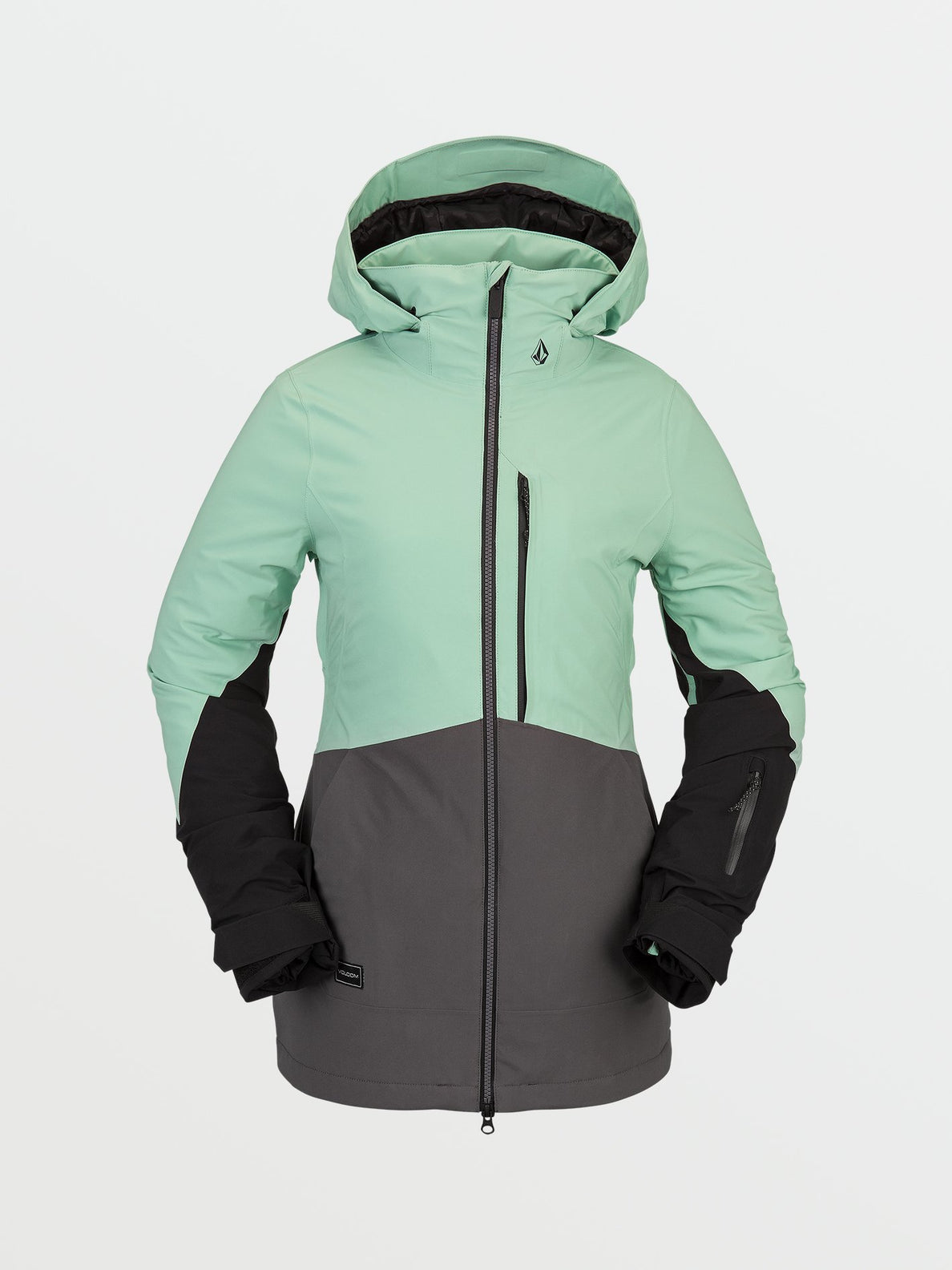 3D Stretch Gore-Tex Jacket - MINT (H0452202_MNT) [F]