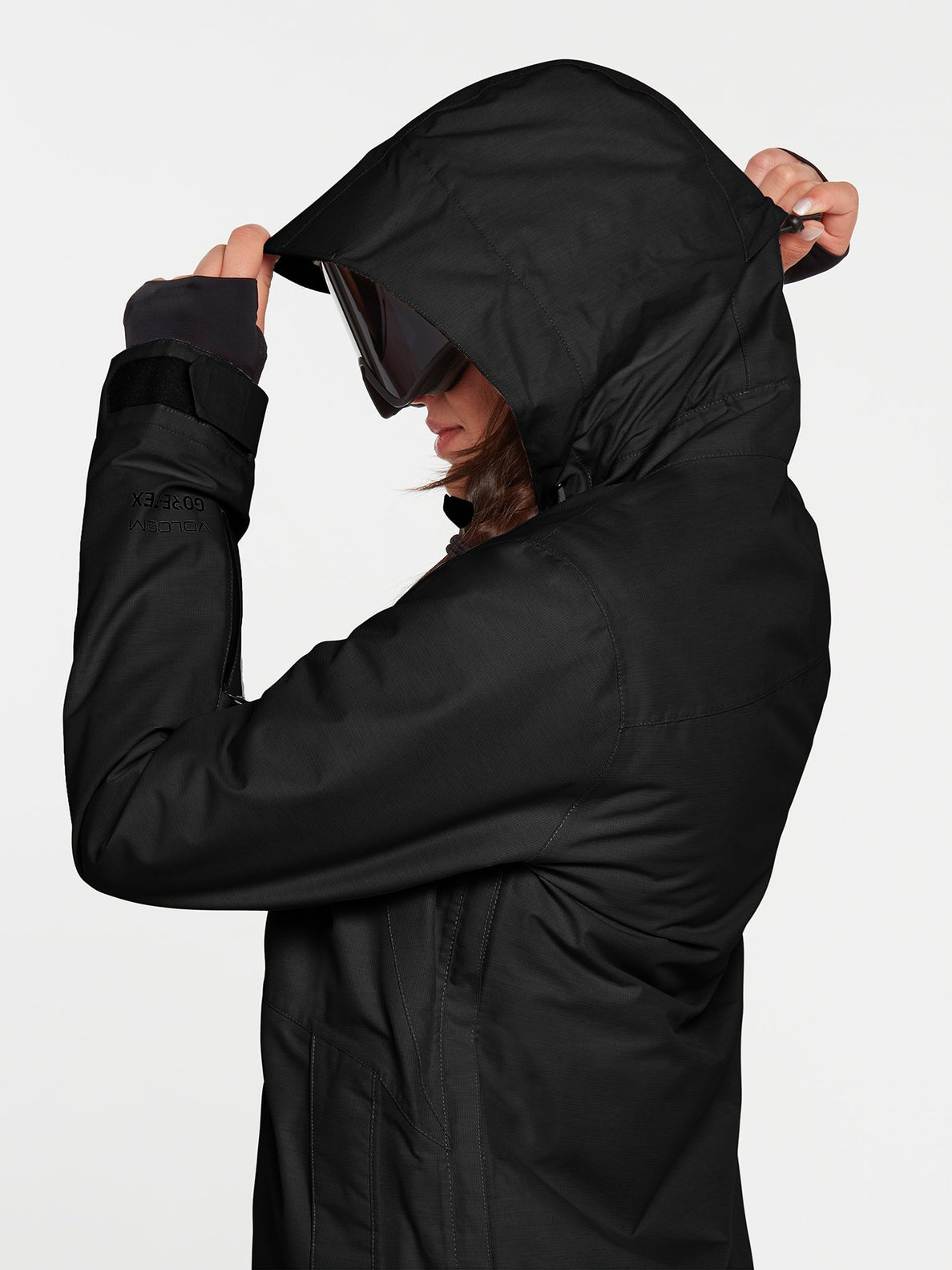 Fern Insulated Gore-Tex Pullover Jacket - BLACK (H0452204_BLK) [14]
