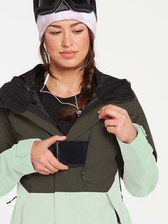 Aris Insulated Gore-Tex Jacket - MINT (H0452205_MNT) [23]