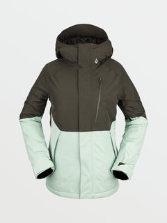 Aris Insulated Gore-Tex Jacket - MINT (H0452205_MNT) [F]