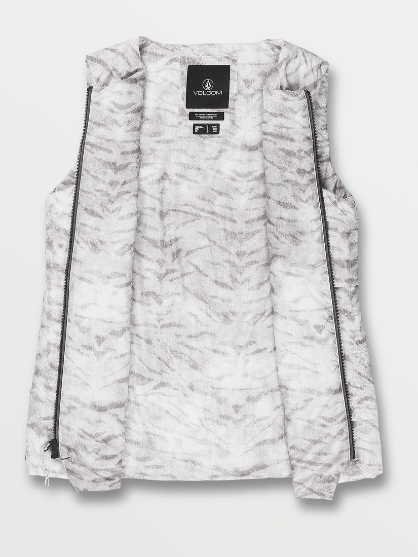 Vault 4-In-1 Jacket - WHITE TIGER