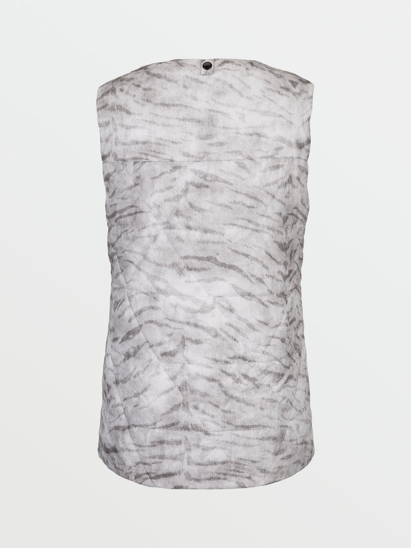 Vault 4-In-1 Jacket - WHITE TIGER