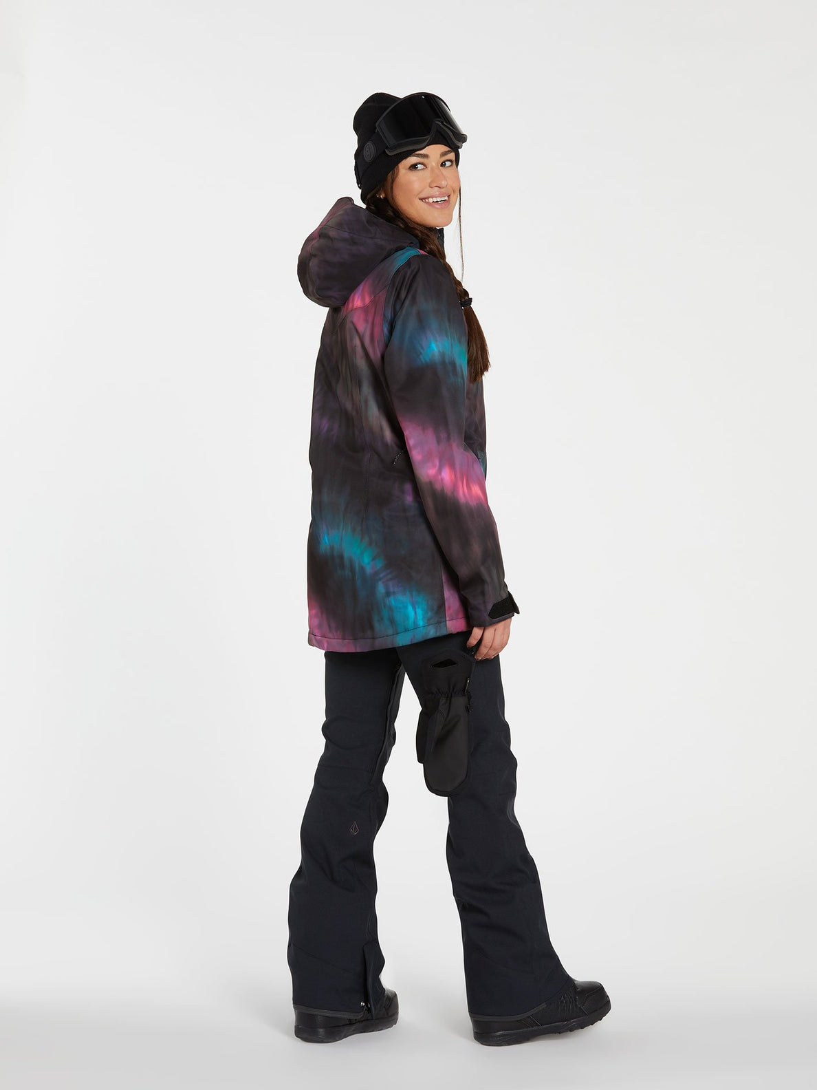 Pine 2L Tds Inf Jacket - BLUE TIE-DYE (H0452208_BTD) [101]