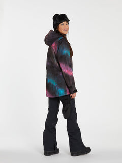 Pine 2L Tds Inf Jacket - BLUE TIE-DYE (H0452208_BTD) [101]