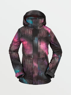 Pine 2L Tds Inf Jacket - BLUE TIE-DYE (H0452208_BTD) [F]