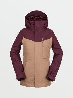 Pine 2L Tds Inf Jacket - COFFEE (H0452208_COF) [F]