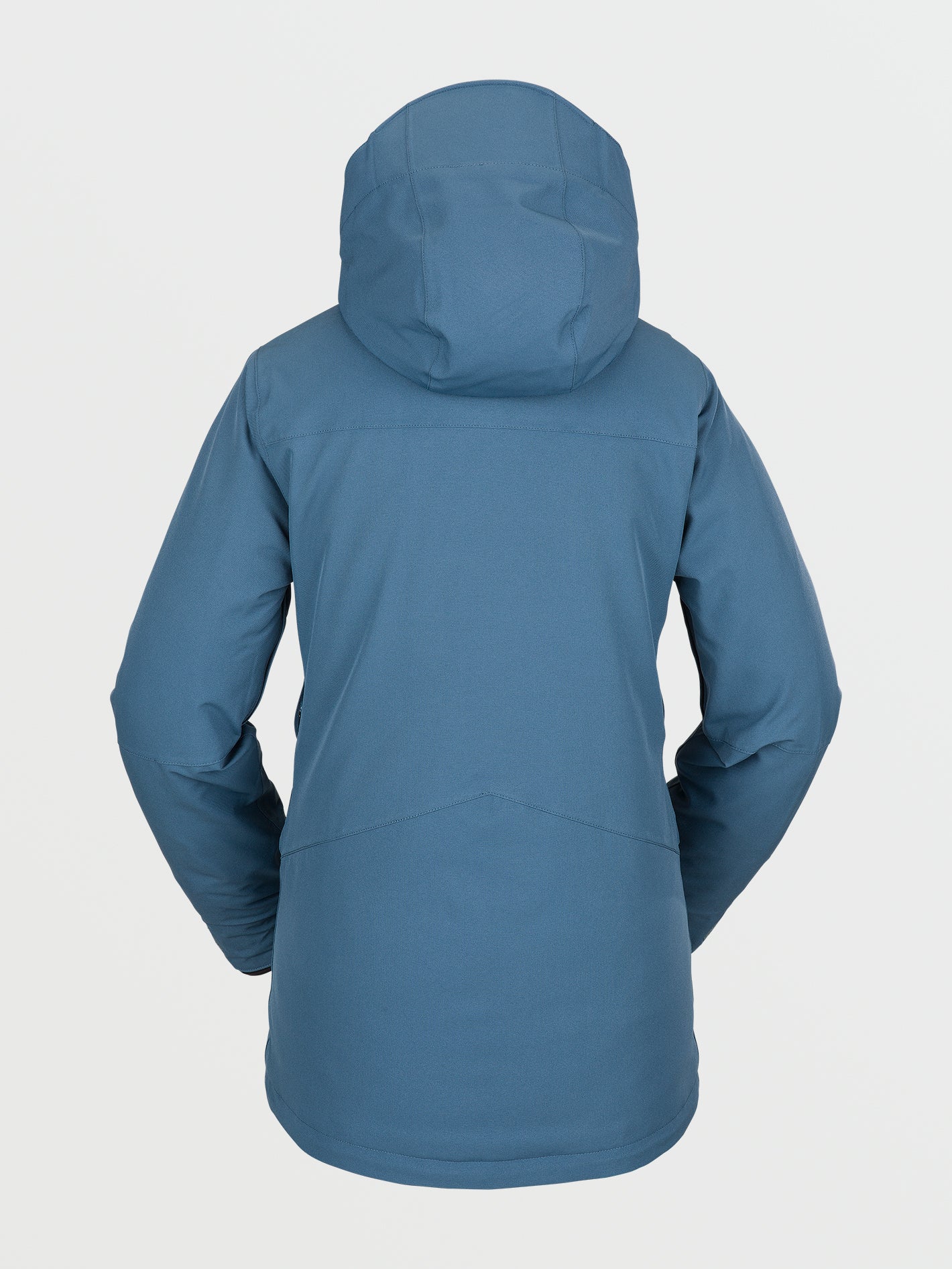 Shelter 3D Stretch Jacket - Petrol Blue | Volcom Deutschland
