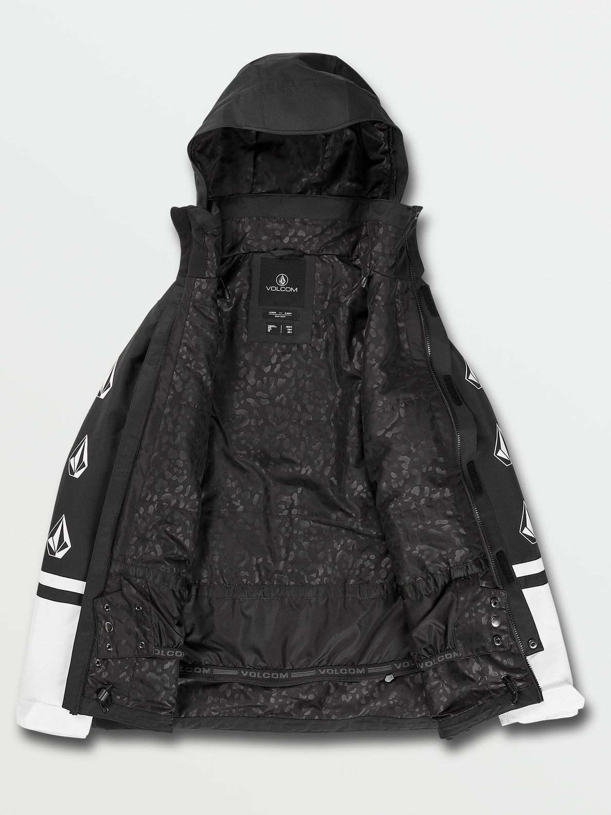 Westland Insulated Jacket - WHITE (H0452212_WHT) [200]