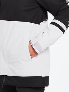Westland Insulated Jacket - WHITE (H0452212_WHT) [42]