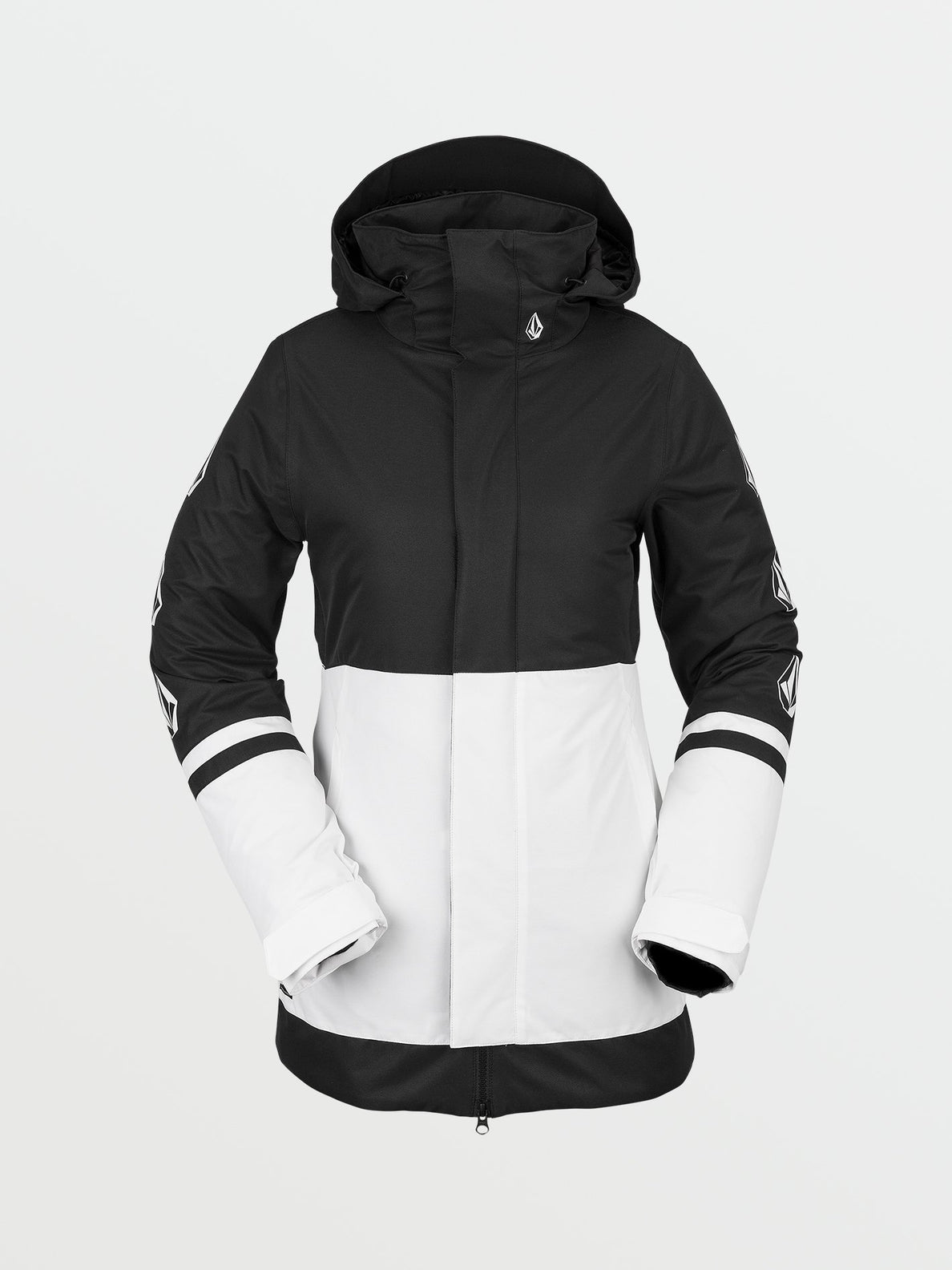 Westland Insulated Jacket - WHITE (H0452212_WHT) [F]