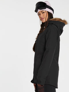 Shadow Insulated Jacket - BLACK (H0452215_BLK) [09]