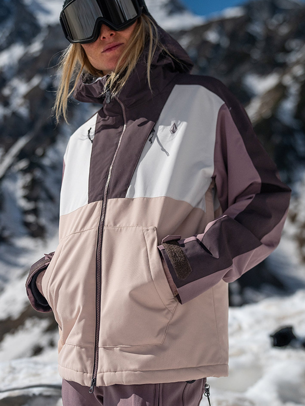 ROSSLAND INS JACKET (H0452307_SAN) [12]