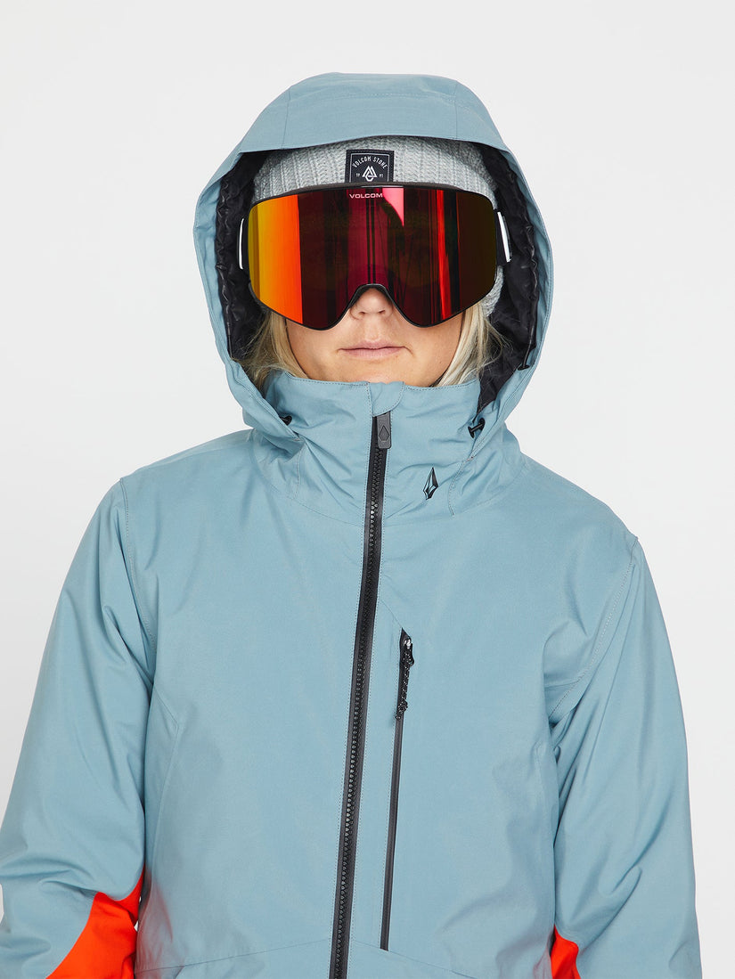 3D STRETCH GORE JACKET (H0452310_GAH) [1]