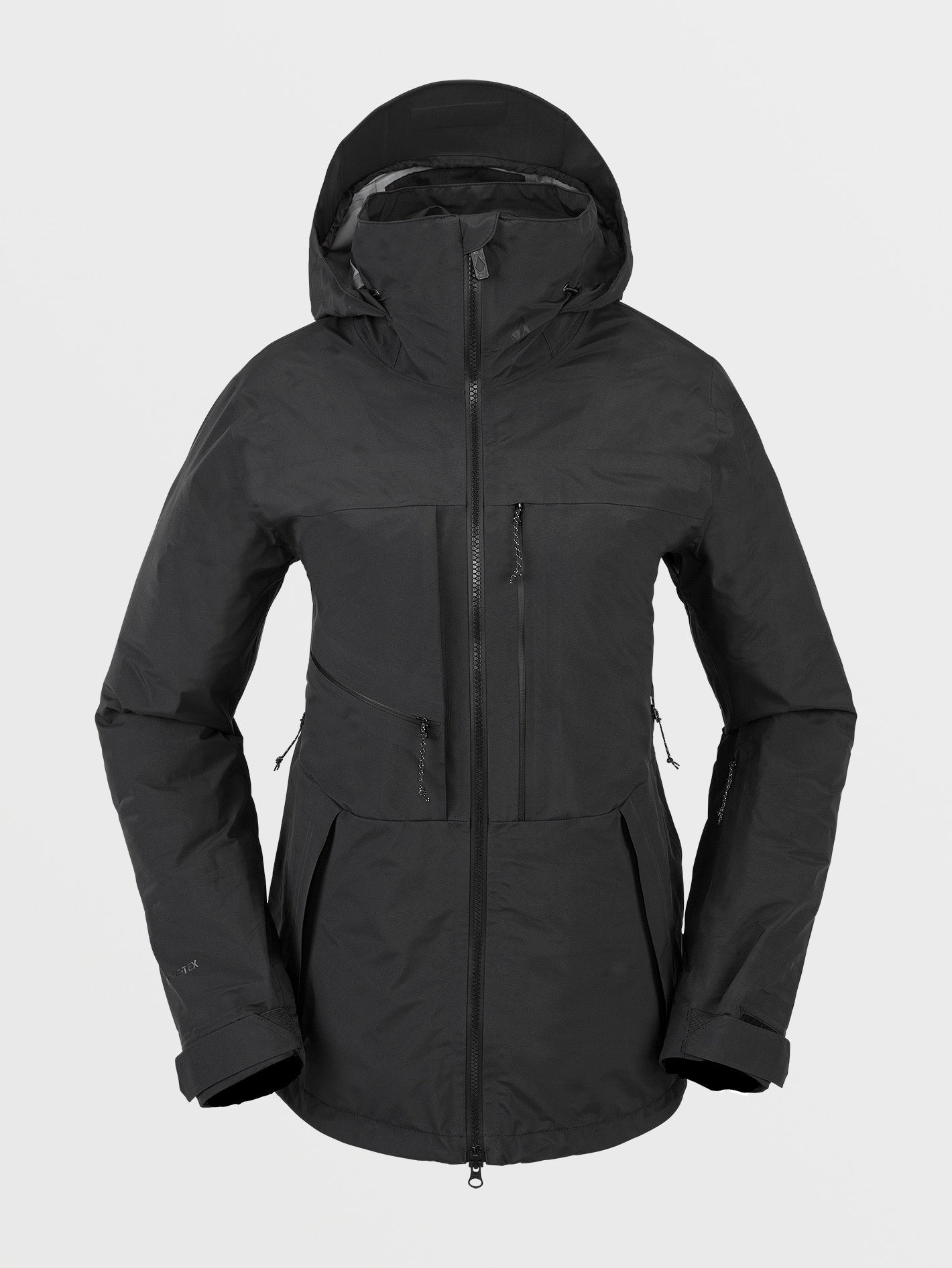 VOLCOM 21-22 3D STRETCH GORE JACKET　 M 3D Stretch Gore-Tex Jacke - Black - Damen - Volcom Deutschland - 2