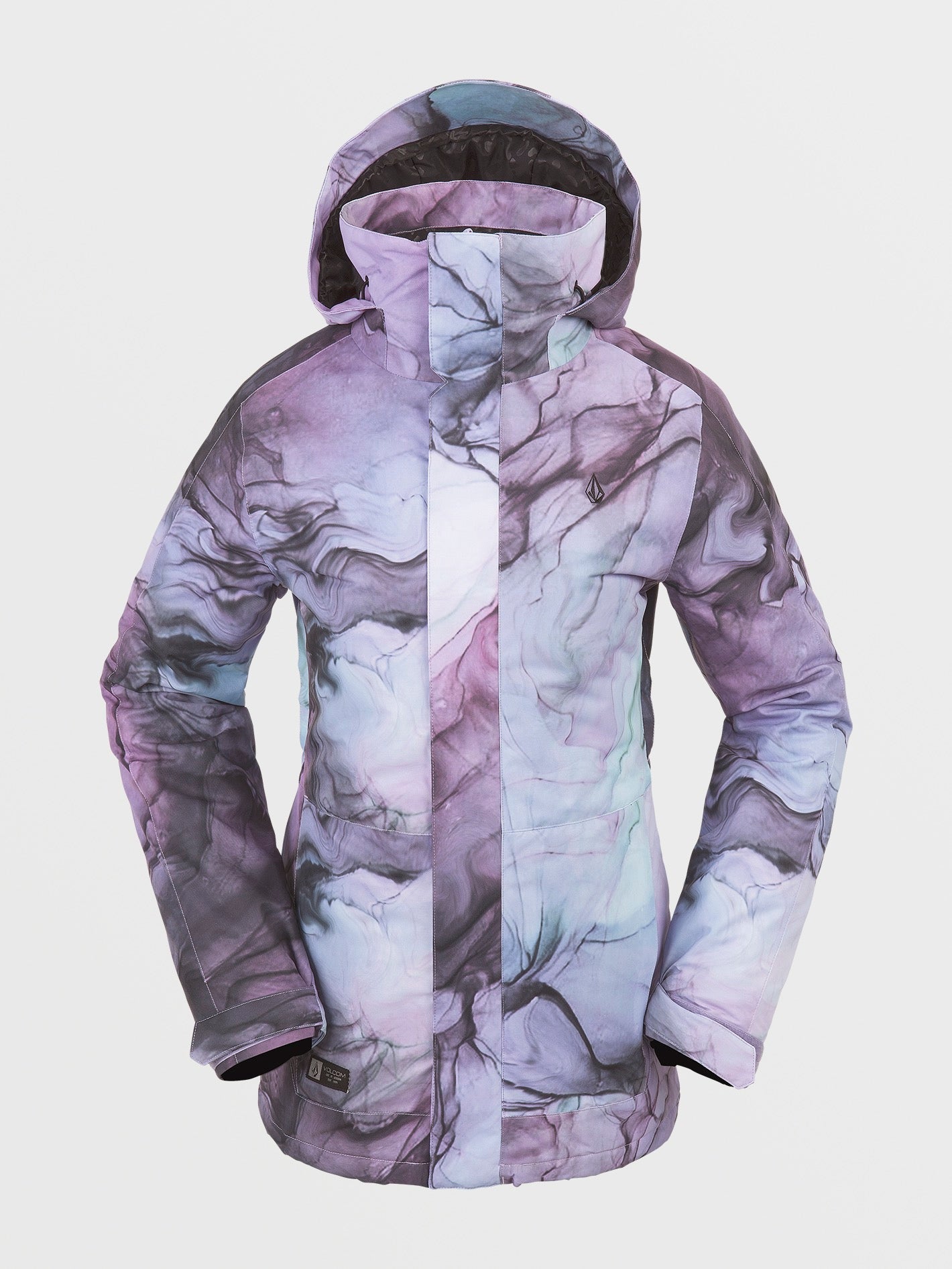 Westland Insulated Jacke - GLACIER INK