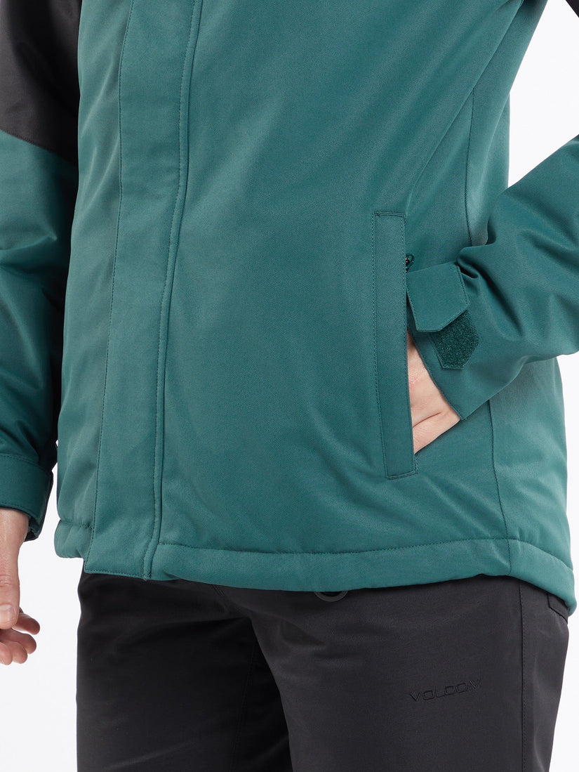 Bolt Insulated Jacket - BALSAM (H0452413_BSM) [36]