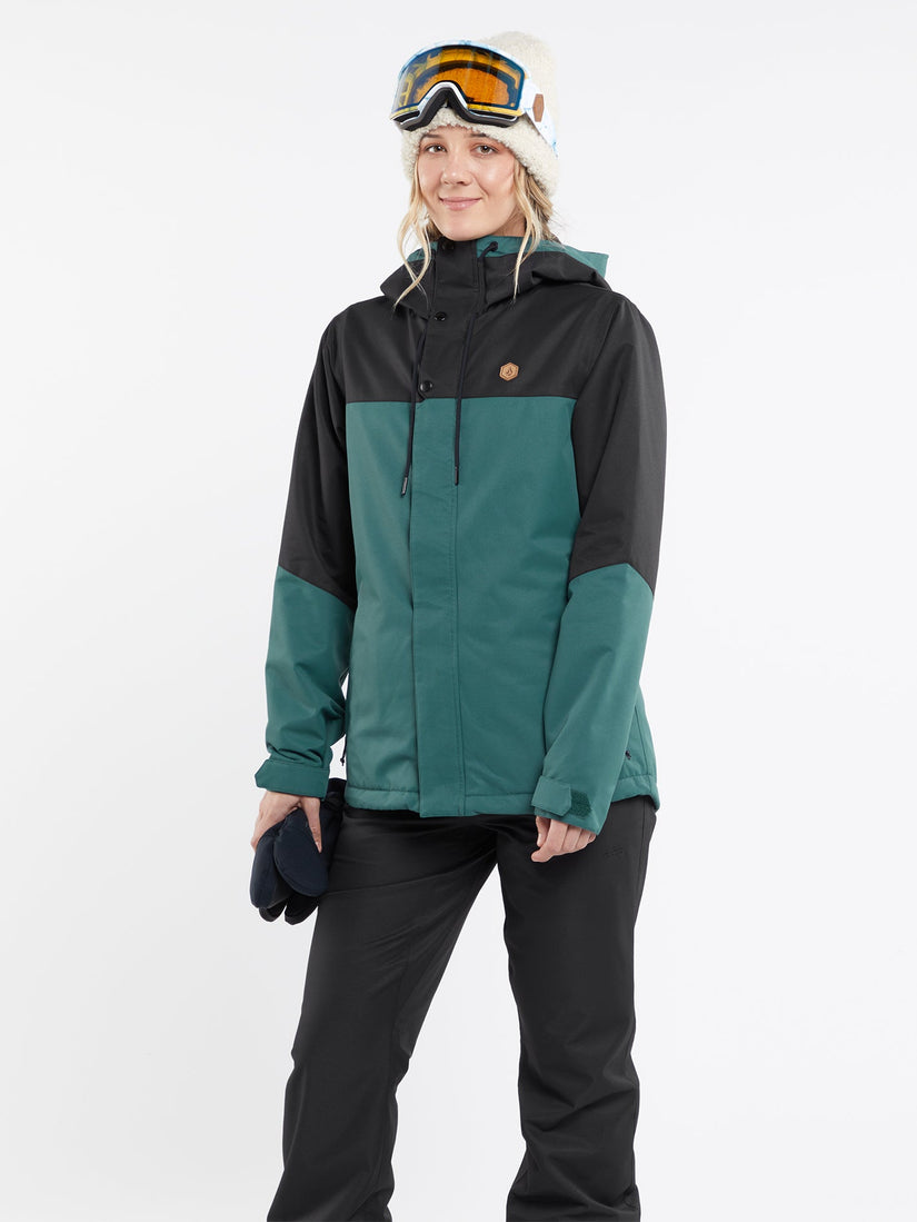 Bolt Insulated Jacket - BALSAM (H0452413_BSM) [44]