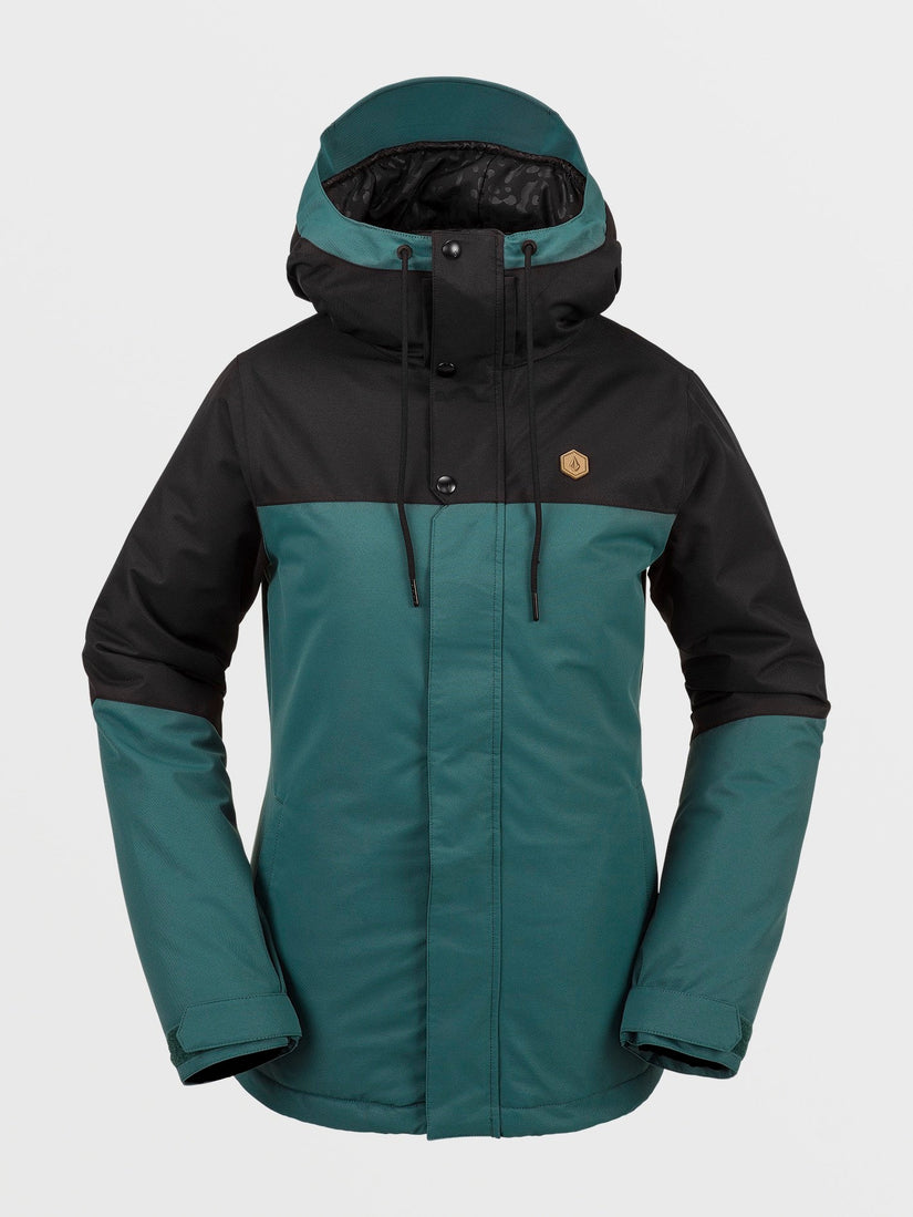 Bolt Insulated Jacket - BALSAM (H0452413_BSM) [F]