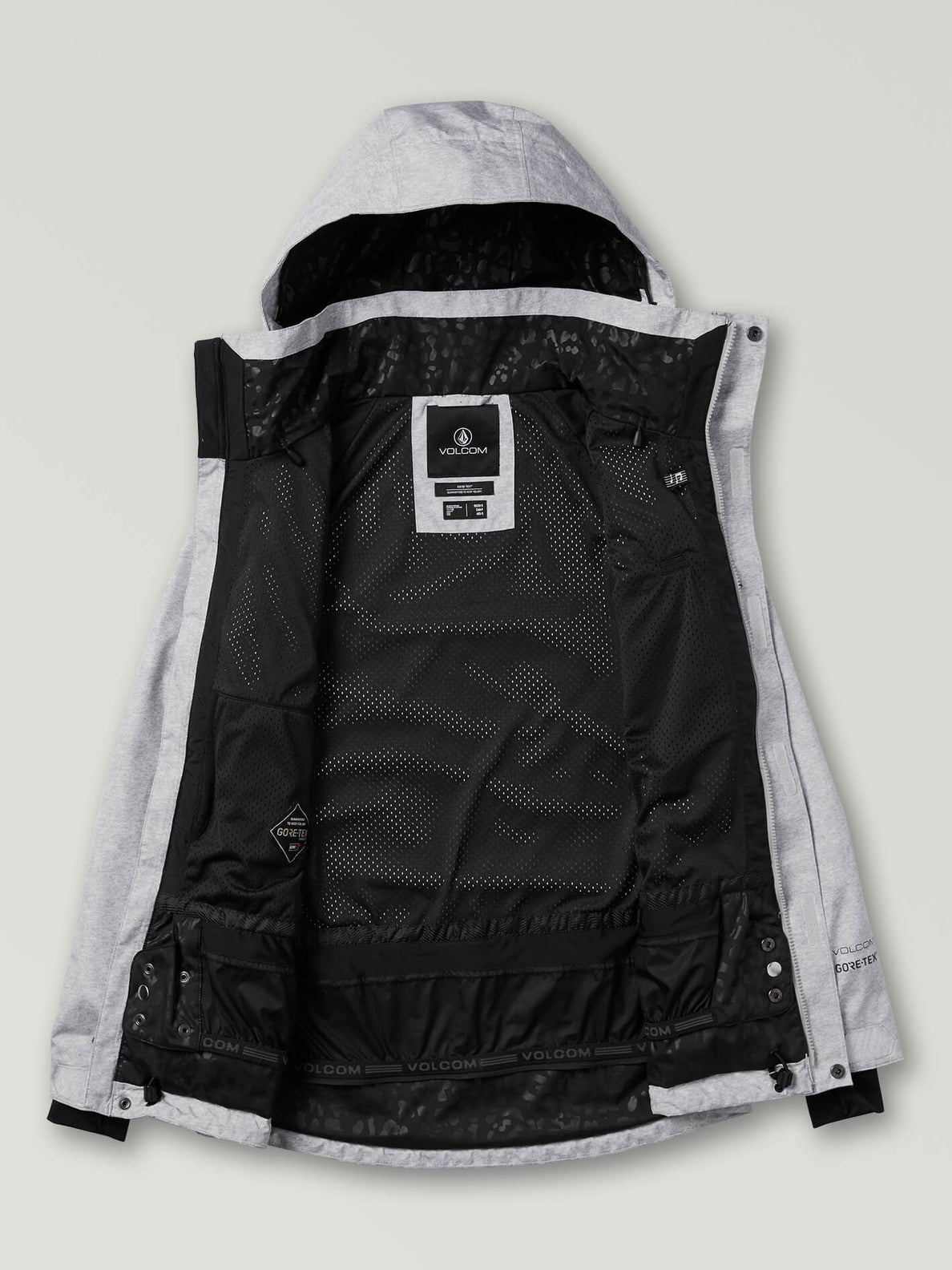 LEDA GORE-TEX JACKET (H0652000_WHT) [3]