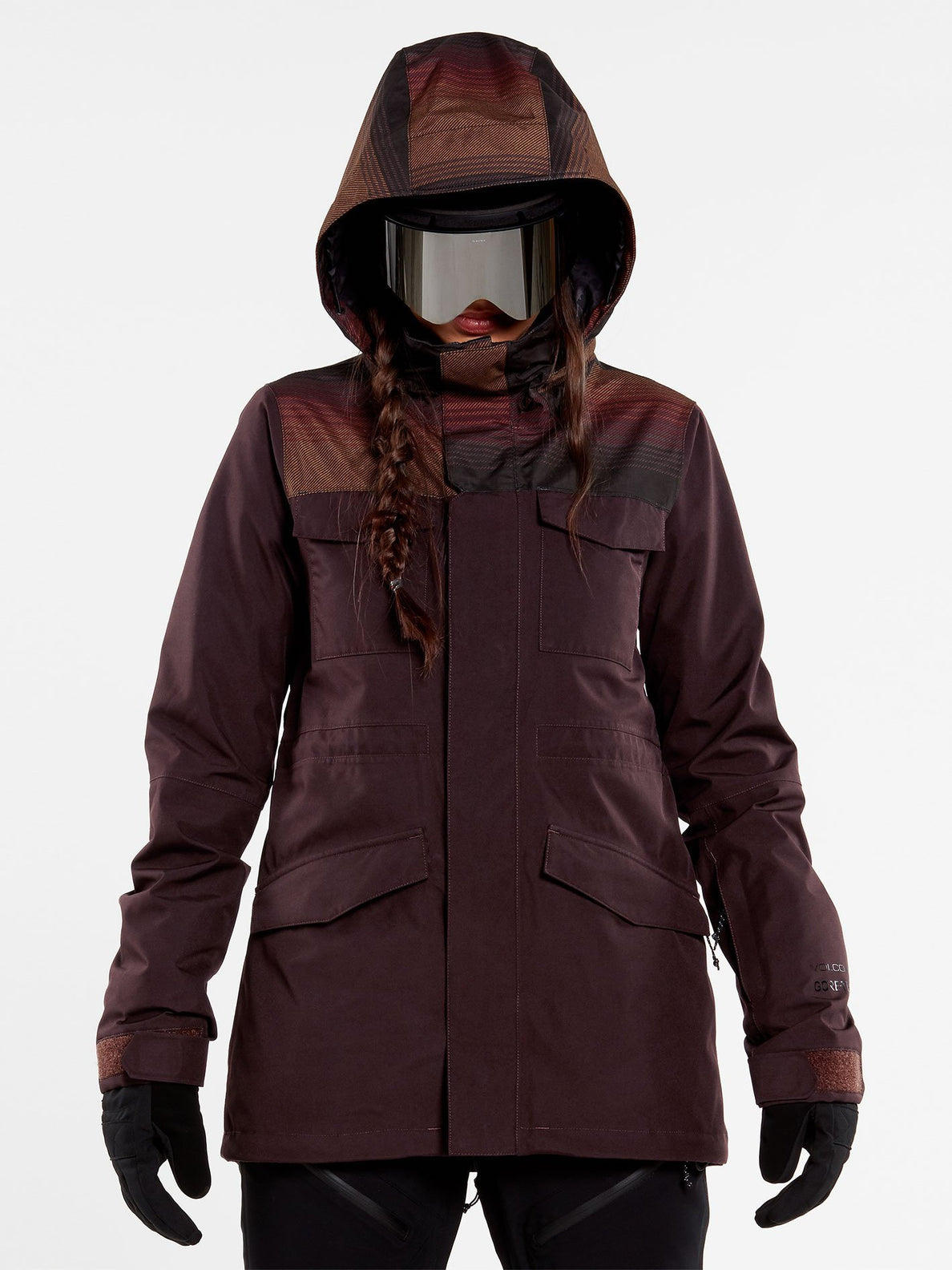 LEDA GORE-TEX JACKET (H0652100_BRD) [01]