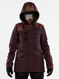 LEDA GORE-TEX JACKET (H0652100_BRD) [01]