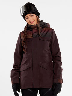 LEDA GORE-TEX JACKET (H0652100_BRD) [F]