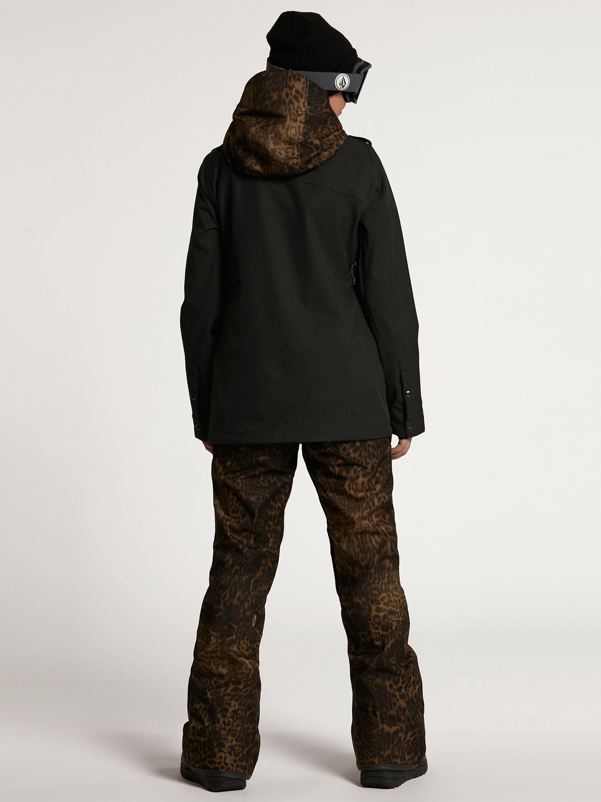 Kuma Snowboardjacke Black Volcom Deutschland