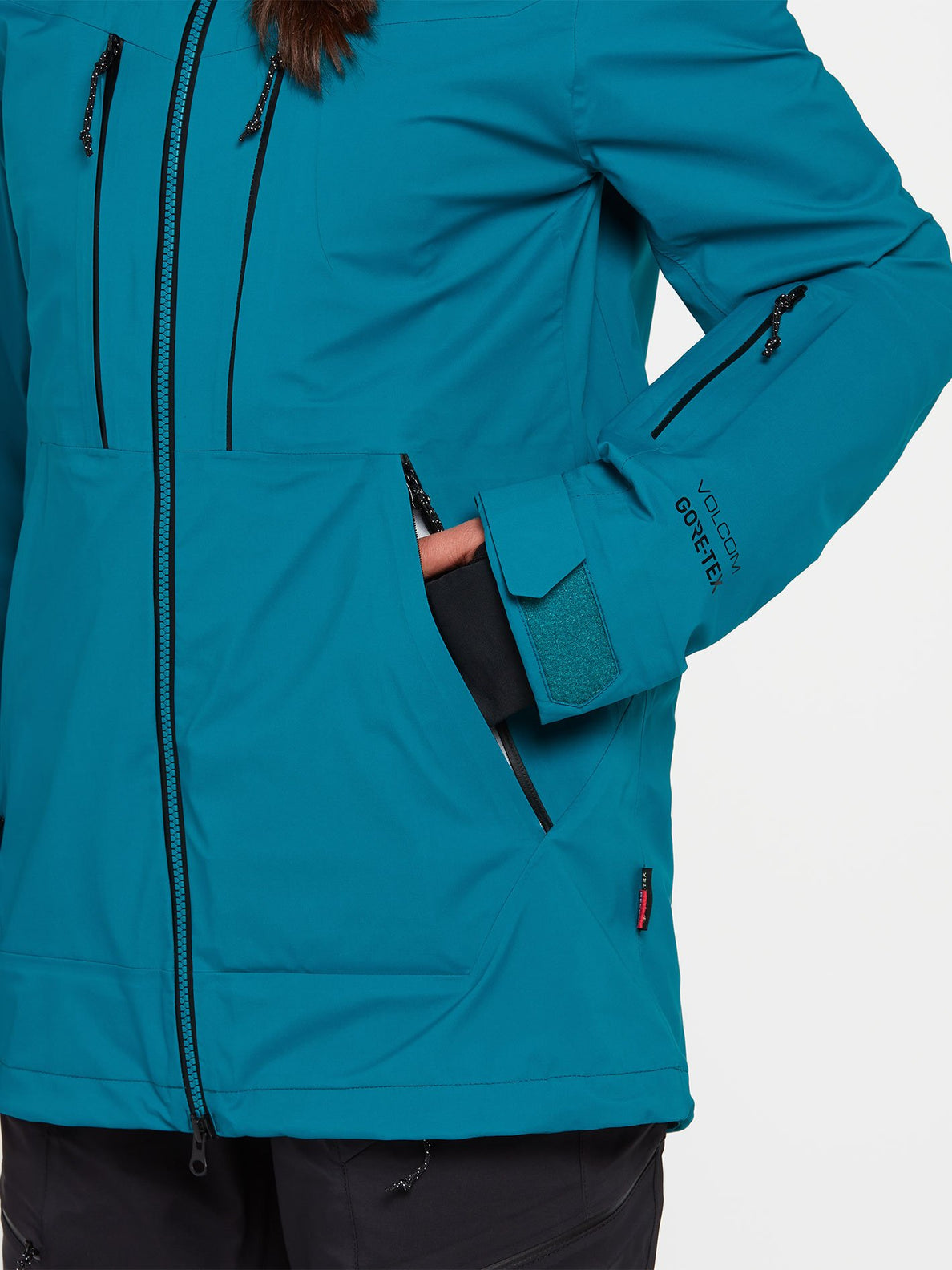 Vs 3L Stretch Gore-Tex Jacket - GLACIER BLUE (H0652200_GLB) [03]
